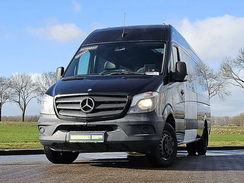 MERCEDES-BENZ SPRINTER 516 17-Persoons Euro6 163Pk Automaat Maxi Dubbellucht !