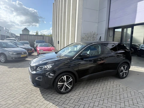 Peugeot 3008 1.2 Turbo Executive ZEER NETTE AUTO! RIEM VERVANGEN! INRUIL MOGELIJK!