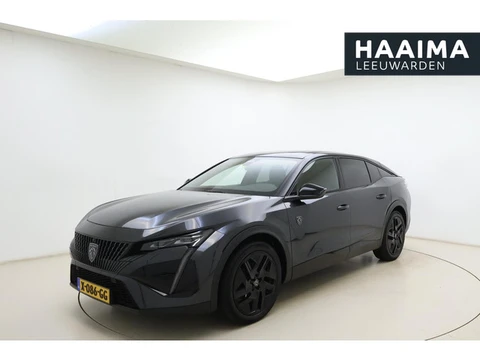 Peugeot 408 1.2 PureTech GT 130 EAT8 | Trekhaak | alcantara bekleding | Automaat | Keyless entry | C