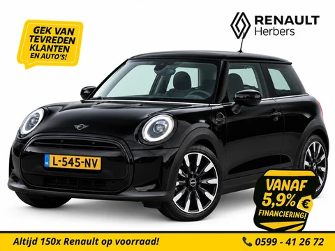 MINI 3-deurs 1.5 Cooper Classic STOEL/STUURVERW. / NAVI / CAMERA / PDC