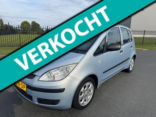 Mitsubishi Colt 1.1 Inform|Apk 9-2027|Bj 2004|5 drs|Nette auto