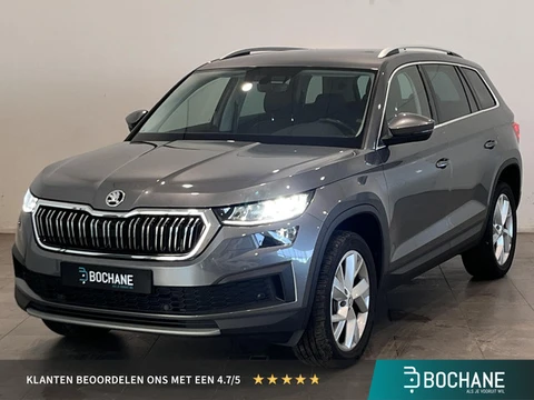 Skoda Kodiaq 1.5 TSI Business Edition Plus 7p. | 7-Zits | Achteruitrijcamera | Keyless Entry & Start