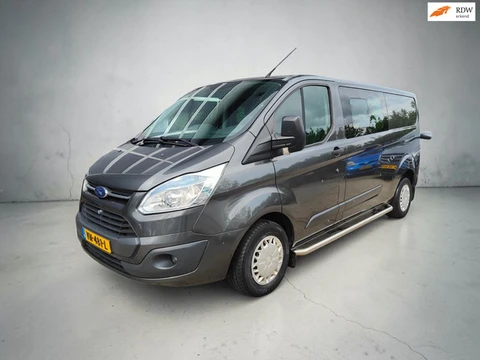 Ford Transit Custom 290 2.2 TDCI L2H1 Limited DC