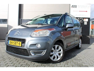 Citroen C3 Picasso 1.4 VTi Exclusive|CRUISECONTROL|PDC ACHTER|TREKHAAK|NETJE