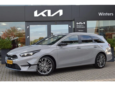 Kia Ceed Sportswagon 1.0 T-GDi MHEV Design Edition | Apple Carplay & Android Auto | Adaptive Cruise 