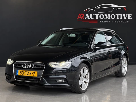 Audi A4 Avant 1.8 TFSI Pro Line Business / APK / NAP