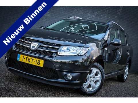 Dacia Logan MCV 0.9 TCe Prestige Net binnen-Nu al te bezichtigen