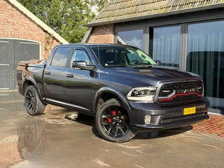 Dodge Ram 1500 5.7 V8 22 inch Quad Cab 6'4