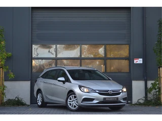 Opel Astra Sports Tourer 1.0 Online Edition NAP | Camera | Cruise Control | Parkeersensoren