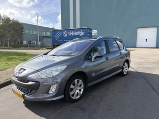 Peugeot 308 SW 1.6 VTi Millesim 200 120 PK. Fijn rijdende auto van de tweede eigenaar !!! Alle keuri