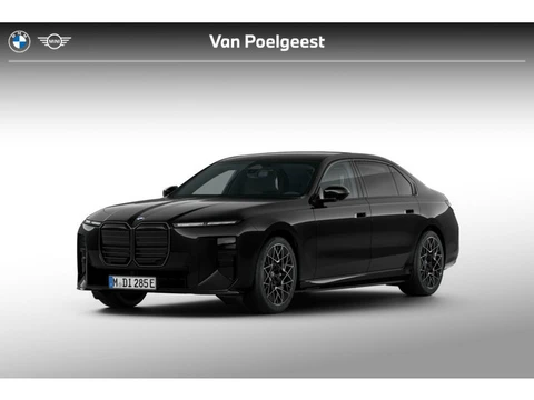 BMW i7 xDrive60 118.1 kWh | M Sportpakket Pro | Executive Pack | Executive Lounge | Connoisseur Pack