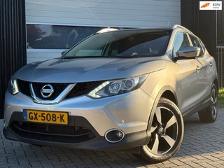 Nissan Qashqai 1.2 Connect Edition
