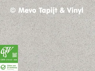 Vinyl, Beton look III, Lengte 5.75 mtr, Gelijk meenemen