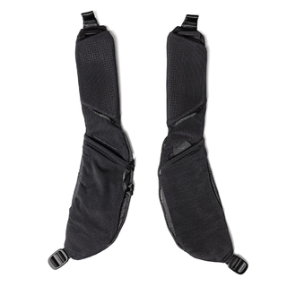 Peak Design Outdoor 18l Backpack Min Straps (Pair) Black