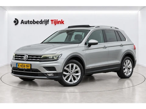 Volkswagen Tiguan 2.0 TSI 4MOTION Highline | Automaat | Pano | LED | Navi | App-connect | Camera | A