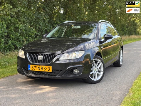 Seat Exeo ST 1.8 TSI Businessline High | Navi + Cruise Nu € 2.950,- !!!