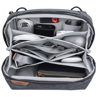 Peak Design Tech Pouch V2 - Charcoal