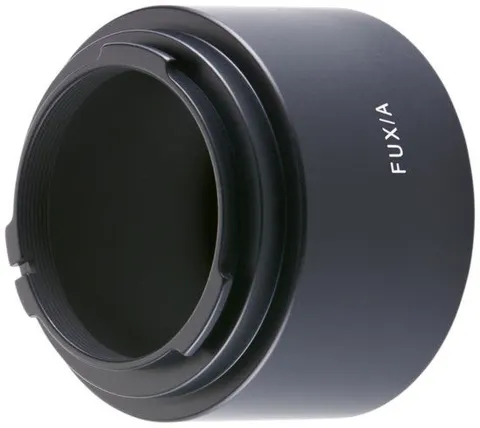 Novoflex Adapter voor Fuji X PRO naar Novoflex A-Vatting