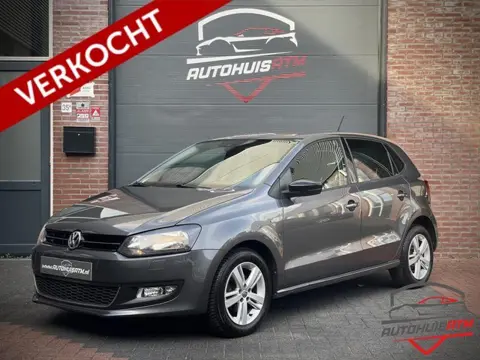 Volkswagen Polo 1.2 TSI 90pk Highline PDC CRUISE CLIMATR STOELVW START/STOP