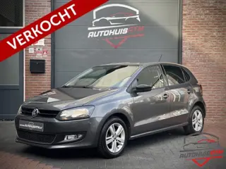 Volkswagen Polo 1.2 TSI 90pk Highline PDC CRUISE CLIMATR STOELVW START/STOP