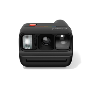 Polaroid Go Gen 3 Black + Color Film Bundle (8 Photos)