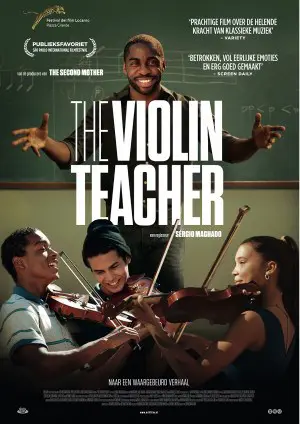 THE VIOLIN TEACHER filmposter.