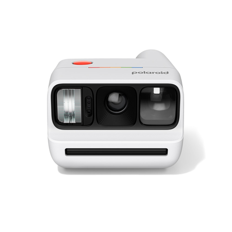 Polaroid Go Gen 3 White + Color Film Bundle (8 Photos)