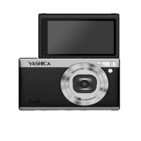 Yashica Tank Compact Black