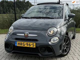 Fiat 500 C 1.4 T-Jet Abarth 595 | Carplay | PDC | Bluetooth |