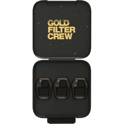 PolarPro Air 3S Shutter Collection (ND8, ND32, ND128 - Black Mist)