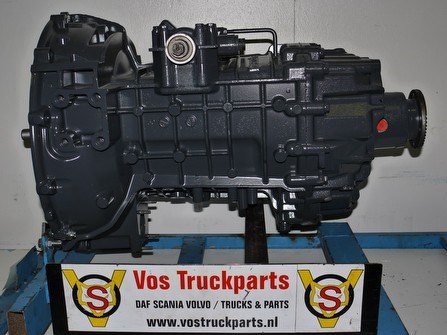 Versnellingsbak DAF ZF6S 800 TO ECOLITE