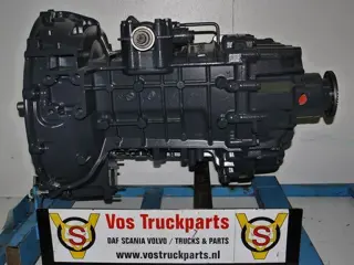 Versnellingsbak DAF ZF6S 800 TO ECOLITE