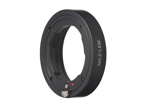 Novoflex Leica M naar Nikon Z adapter