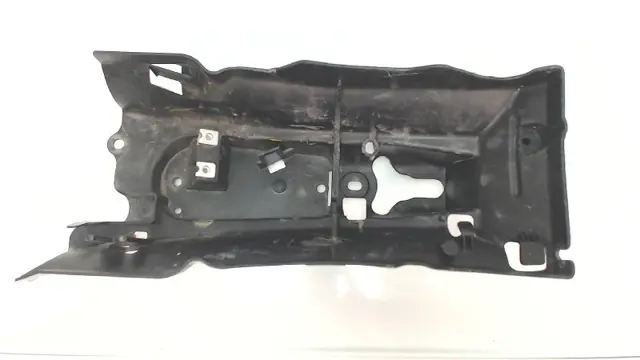 ACHTER SPATBORD Yamaha YZF R1 2009 - 2010