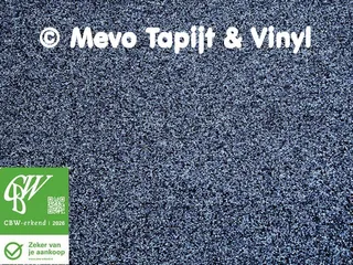 Donkerblauwe tapijttegels nieuw, 50 x 50 cm, genoeg voor 4.75 m2