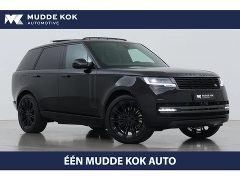 Land Rover Range Rover 3.0 P550e Autobiography | 23 Inch | Meridian Signature | ClearSight | Koelbox