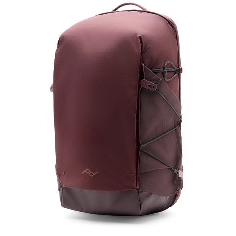 Peak Design Outdoor Backpack Zip 18l Eclipse