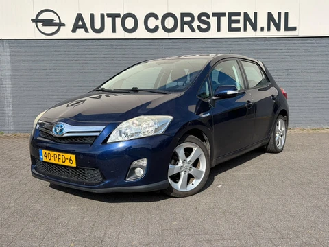 Toyota Auris 1.8I Full Hybrid Navi Camera Cruise Control LMv Usb Ecc Elek.Ramen/Spiegels Mistlampen 