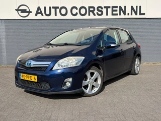Toyota Auris 1.8I Full Hybrid Navi Camera Cruise Control LMv Usb Ecc Elek.Ramen/Spiegels Mistlampen 