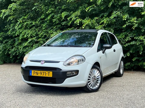 Fiat Punto Evo 1.2 Active | Lange APK + Airco Nu € 1.750,- !!!