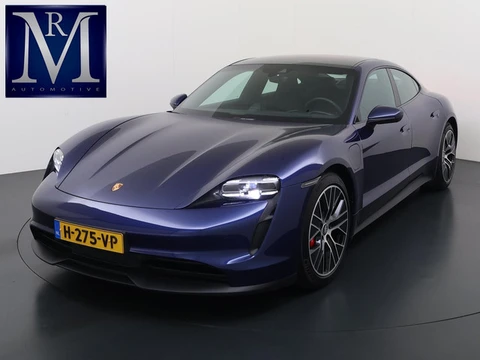 Porsche Taycan 4S Performance 84 kWh SOH 91%| 18 VOUDIGE STOELVERSTELLING| PORSCHE DEALER ONDERHOUDE