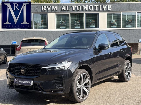 Volvo XC60 2.0 T8 Plug-in hybrid AWD Plus Dark LUCHTVERING| PANO| HARMAN KARDON| MEMORY STOELEN| ACH