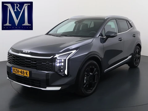Kia Sportage 1.6 T-GDi Hybrid DynamicLine PHEV NIEUWE AUTO! | 10jr FABR. GARANTIE KIA | ELECTR. ACHT