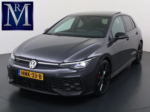 Volkswagen Golf 2.0 TSI GTI 265PK | APPLE CARPL. ADNROID AUTO | ACC | PANORAMA DAK | 360° CAMERA | S