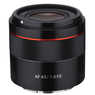 Samyang AF 45mm f/1.8 Sony FE