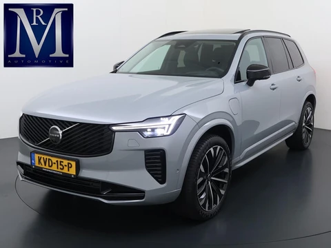 Volvo XC90 2.0 T8 Plug-in hybrid AWD Plus Dark ACC | APPLE CARP. | 7. PERSOONS | PANNO. DAK | 360˚ C