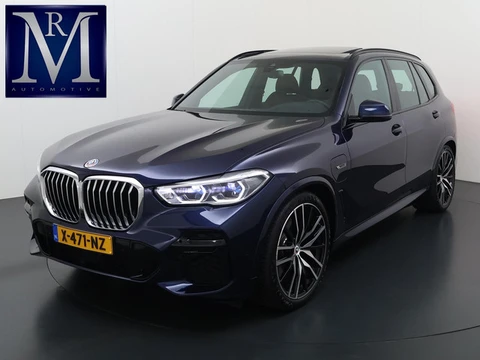BMW X5 xDrive45e High Executive BOMVOL! | PANO | HARMAN KARDON | LASER LED | ELEK. ACHTER KLEP | ELE