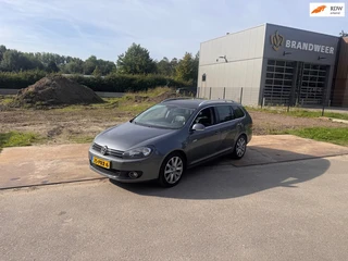 Volkswagen Golf Variant 1.4 TSI Highline Automaat.Clima.Navi