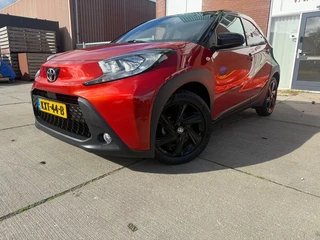 Toyota Aygo X 1.0 VVT-i S-CVT Envy Automaat/ Carplay/ Camera