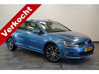 Volkswagen Golf Variant 1.4 TSI Highline Panoramadak Navigatie 17'lmv
